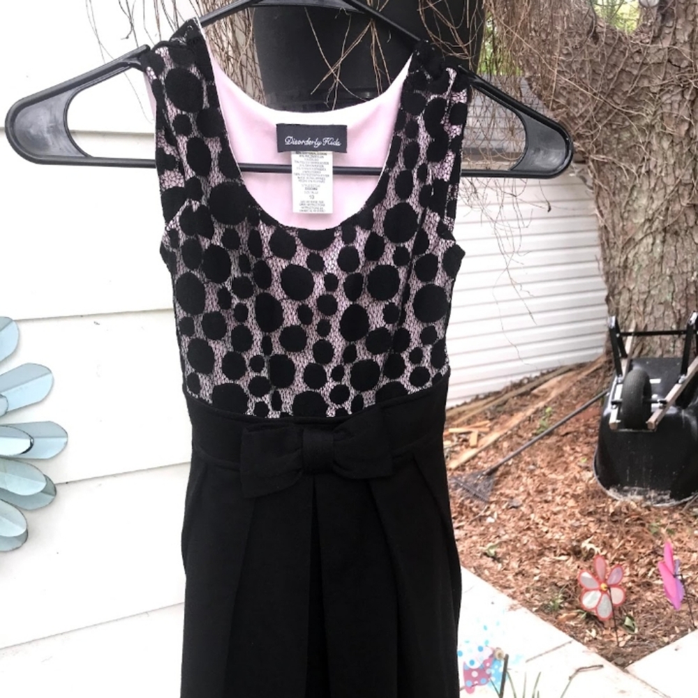 Little girls dress